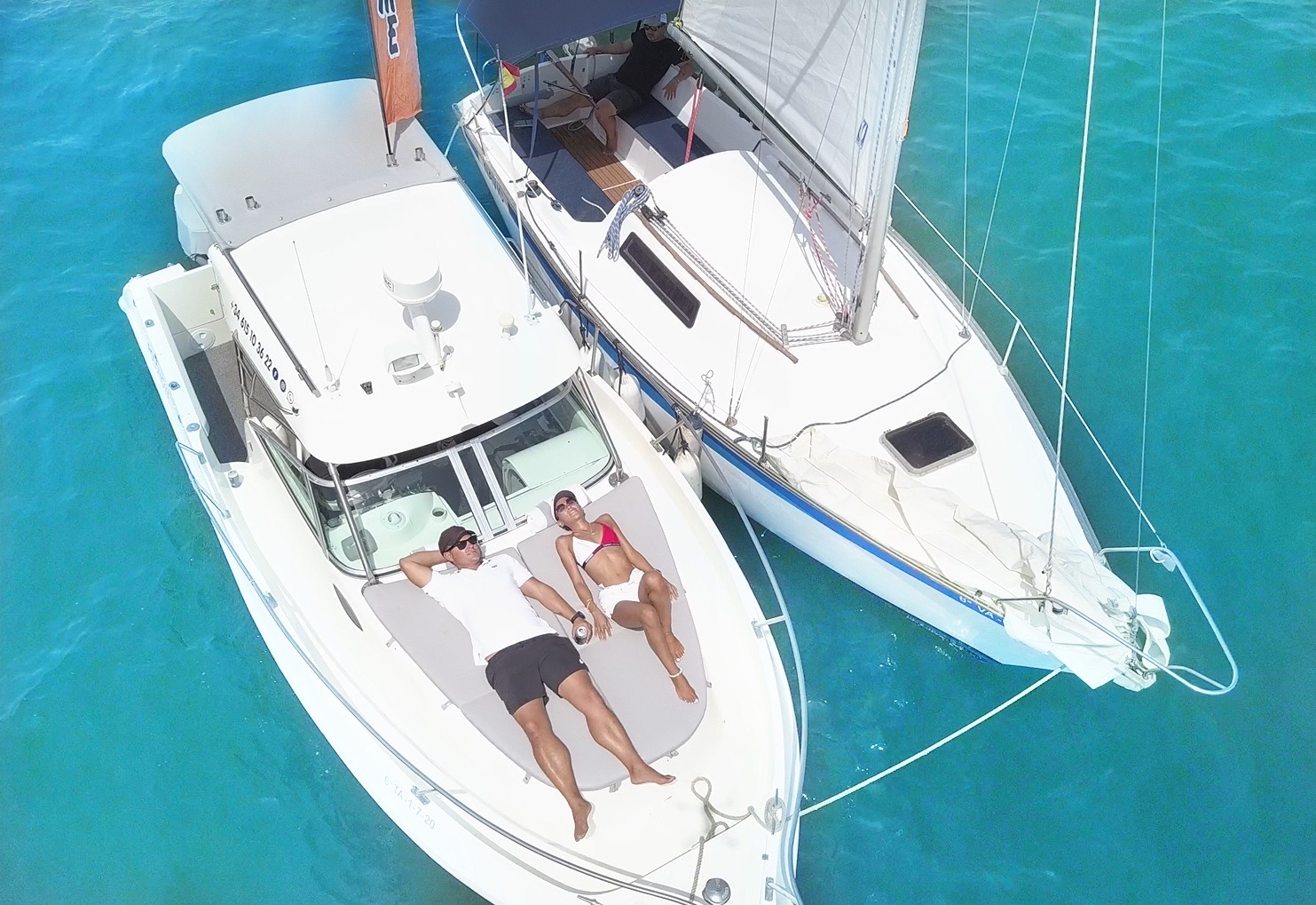 Boat Rental Valencia | Barco privado